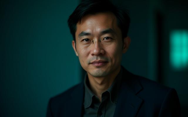 David Lee, Lead Technologist at Apex Atelier